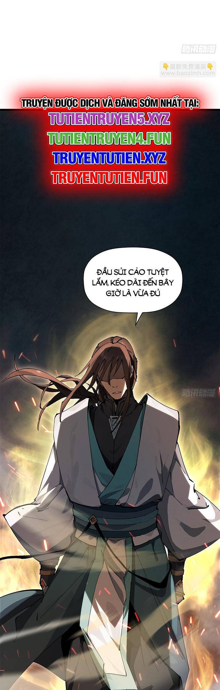 Đỉnh Cấp Khí Vận Lặng Lẽ Tu Luyện Ngàn Năm - Chapter 170 - Page 42