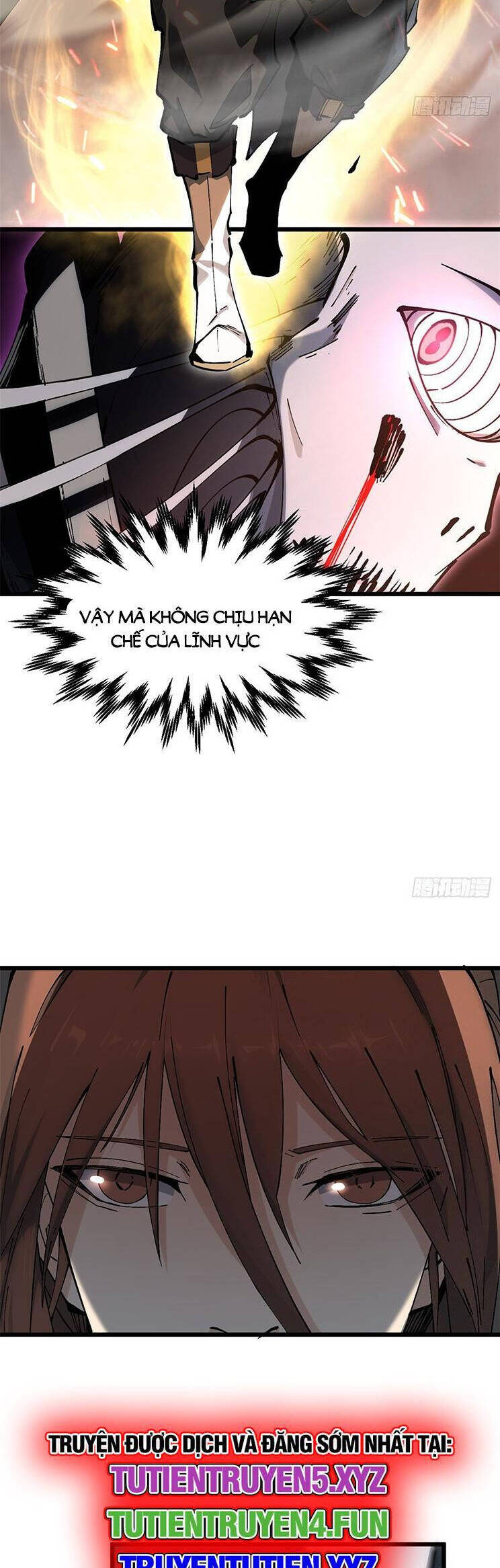 Đỉnh Cấp Khí Vận Lặng Lẽ Tu Luyện Ngàn Năm - Chapter 170 - Page 43