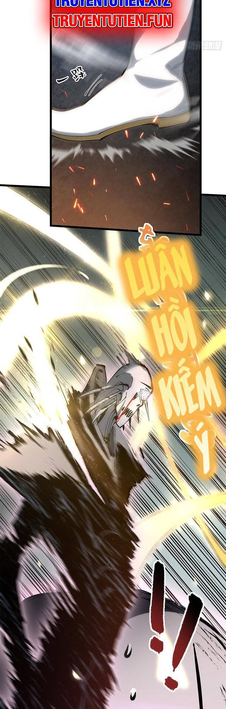 Đỉnh Cấp Khí Vận Lặng Lẽ Tu Luyện Ngàn Năm - Chapter 170 - Page 44