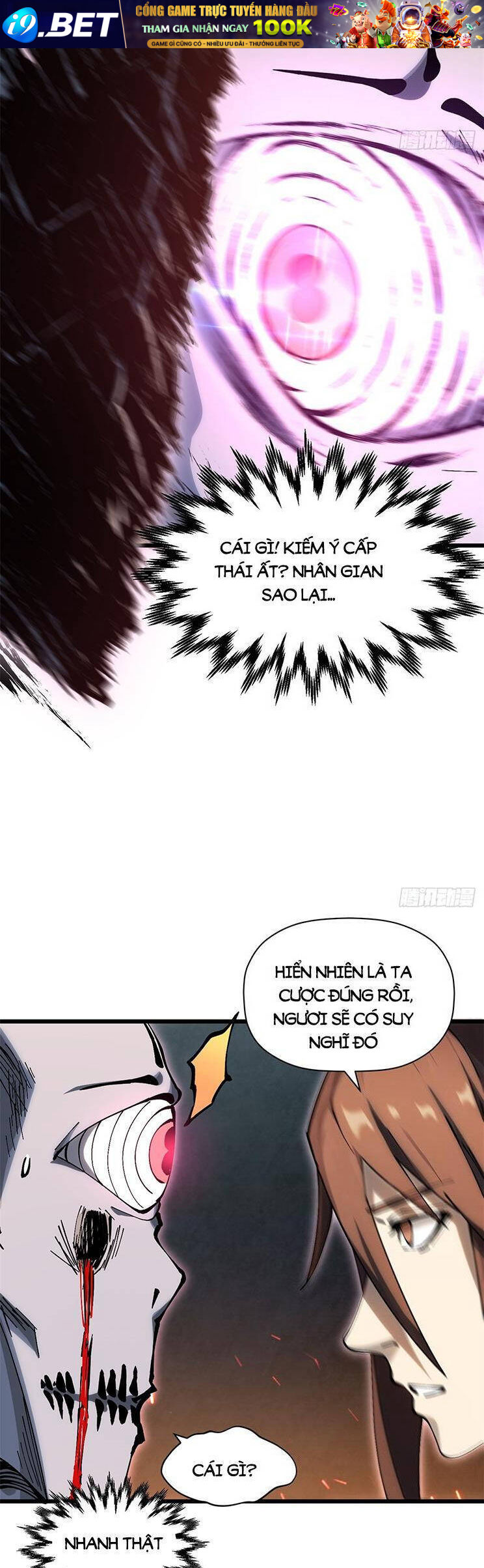 Đỉnh Cấp Khí Vận Lặng Lẽ Tu Luyện Ngàn Năm - Chapter 170 - Page 45
