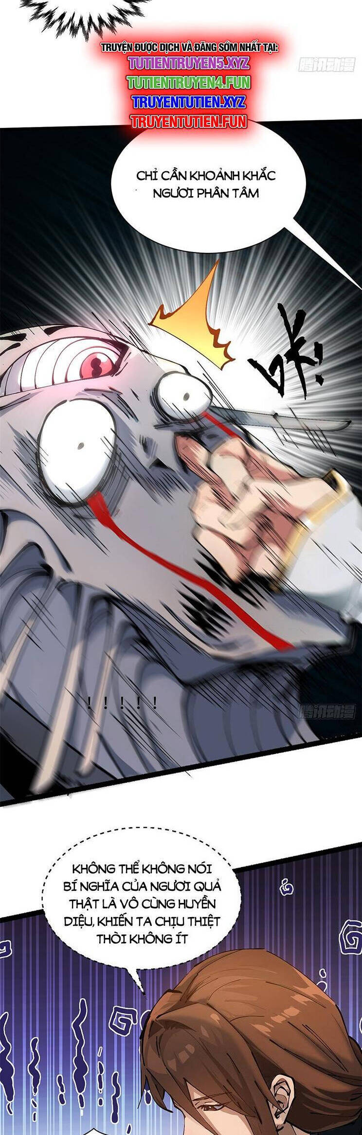 Đỉnh Cấp Khí Vận Lặng Lẽ Tu Luyện Ngàn Năm - Chapter 170 - Page 46