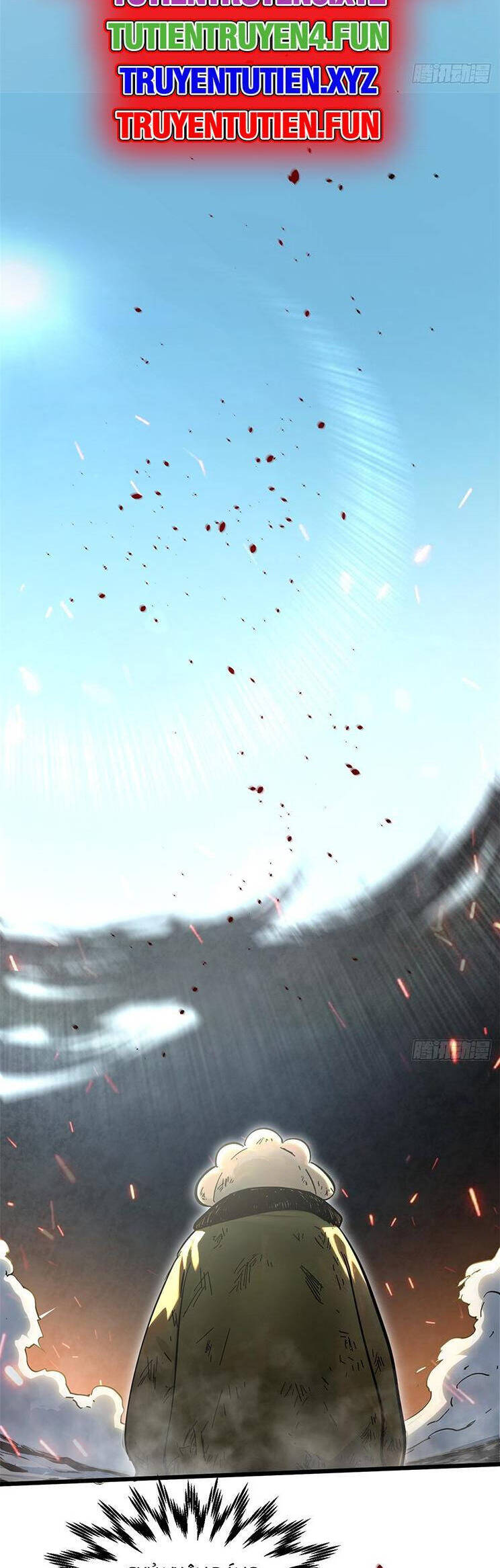 Đỉnh Cấp Khí Vận Lặng Lẽ Tu Luyện Ngàn Năm - Chapter 170 - Page 50