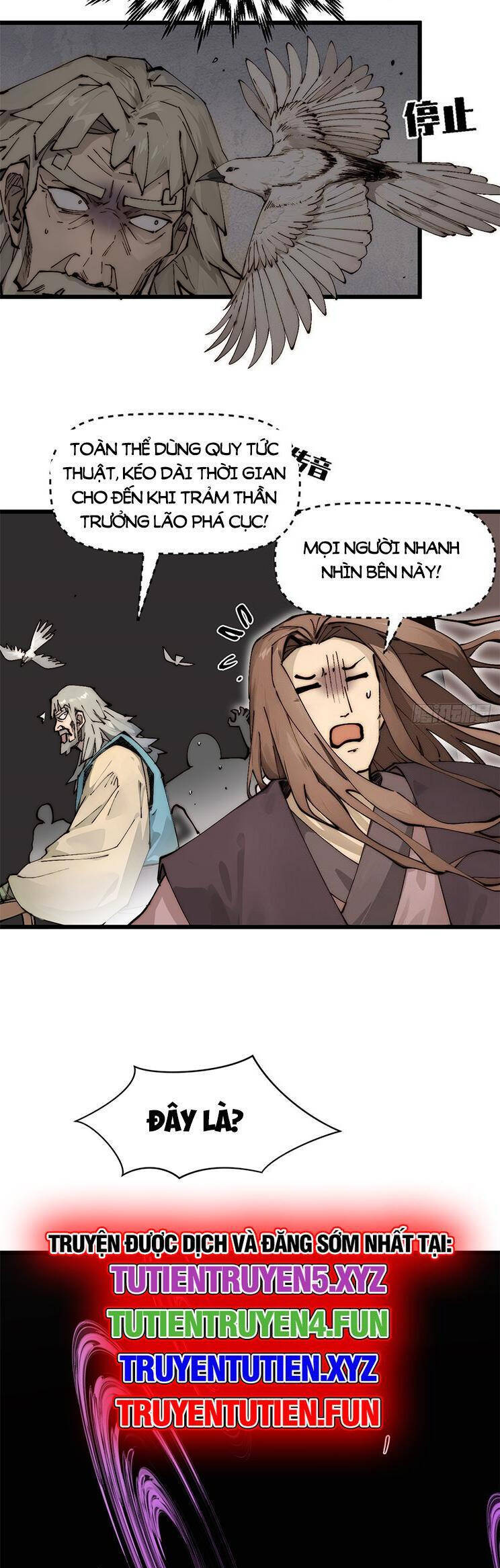 Đỉnh Cấp Khí Vận Lặng Lẽ Tu Luyện Ngàn Năm - Chapter 170 - Page 6