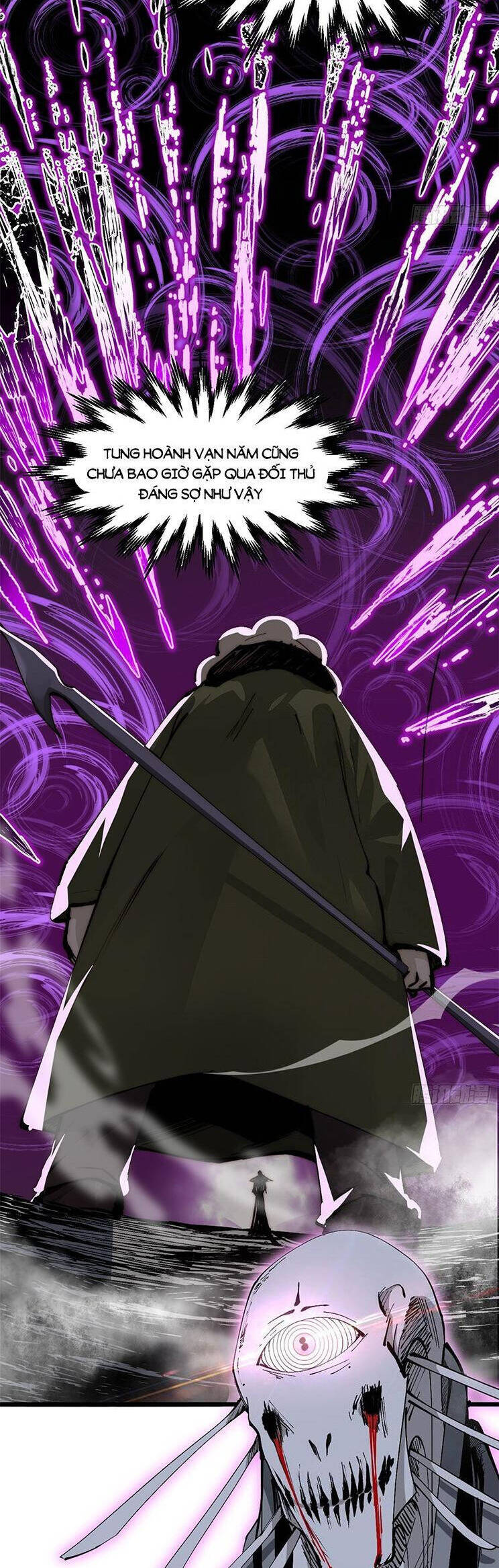 Đỉnh Cấp Khí Vận Lặng Lẽ Tu Luyện Ngàn Năm - Chapter 170 - Page 8