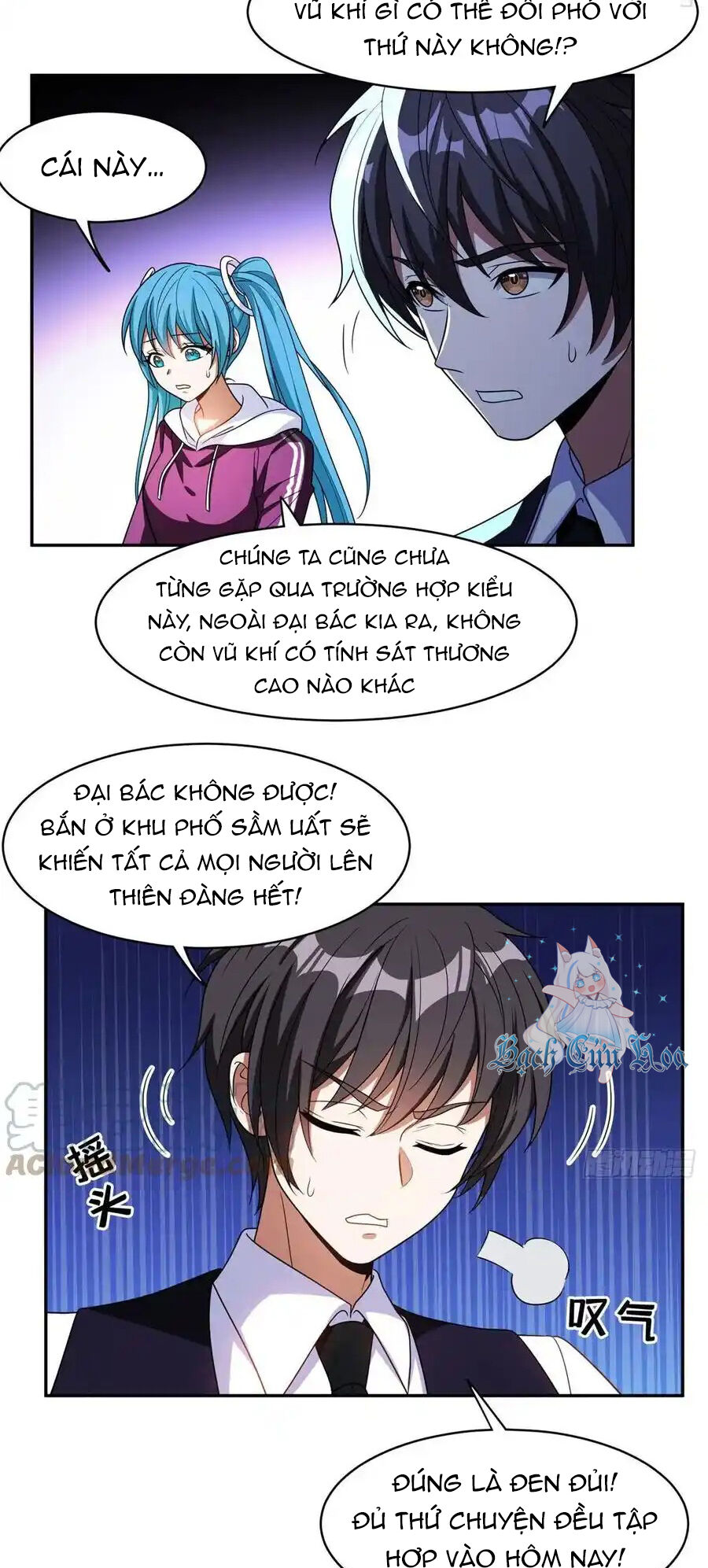 Trọng Sinh Chi Thần Cấp Bại Gia Tử - Chapter 100 - Page 19