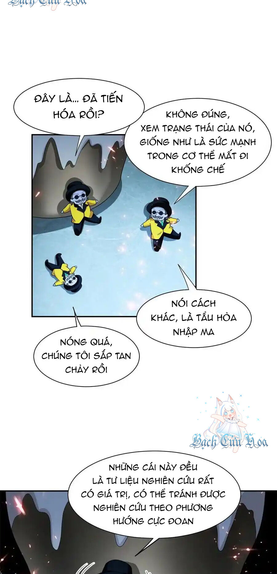 Trọng Sinh Chi Thần Cấp Bại Gia Tử - Chapter 100 - Page 7