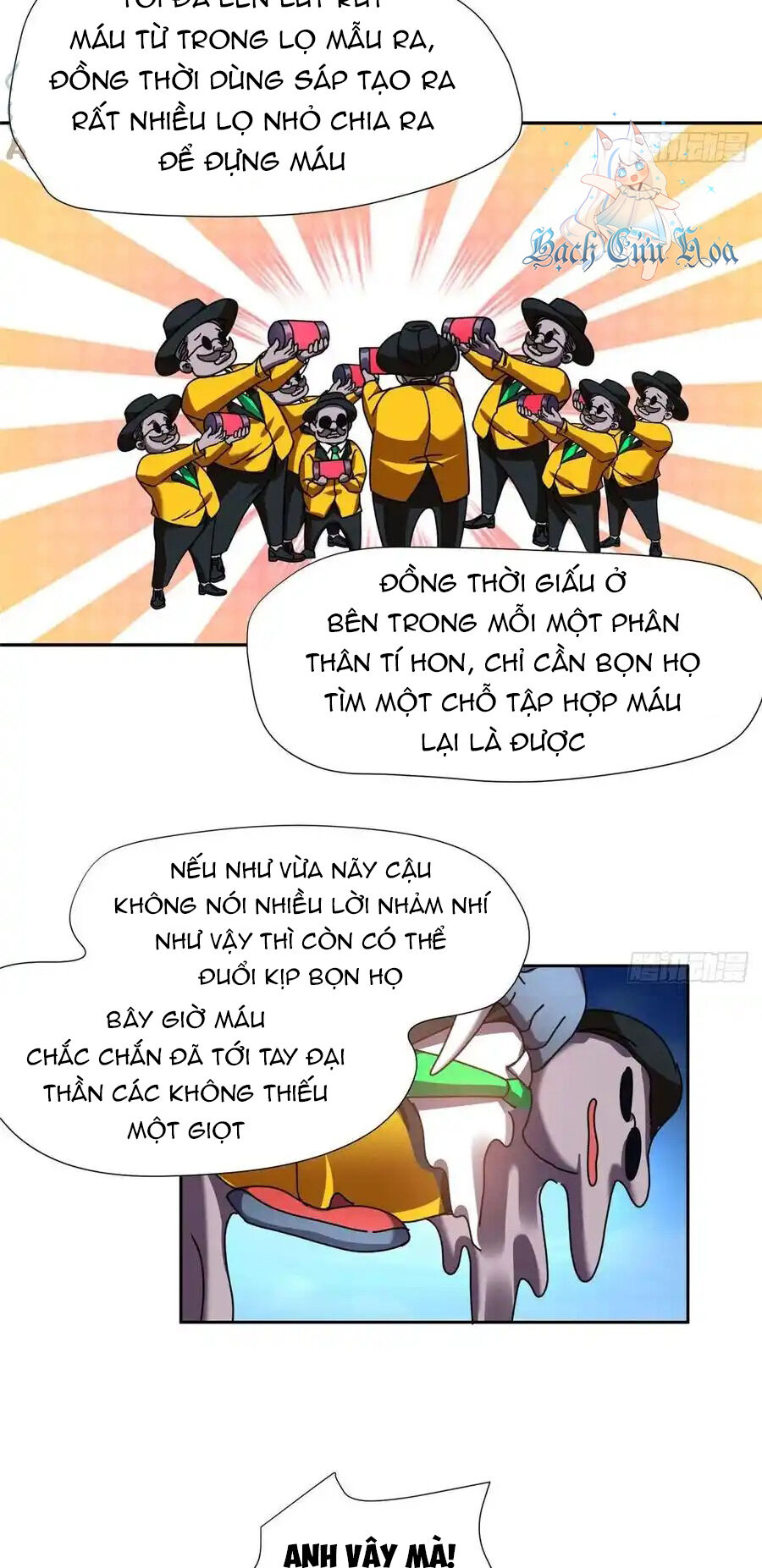 Trọng Sinh Chi Thần Cấp Bại Gia Tử - Chapter 99 - Page 14