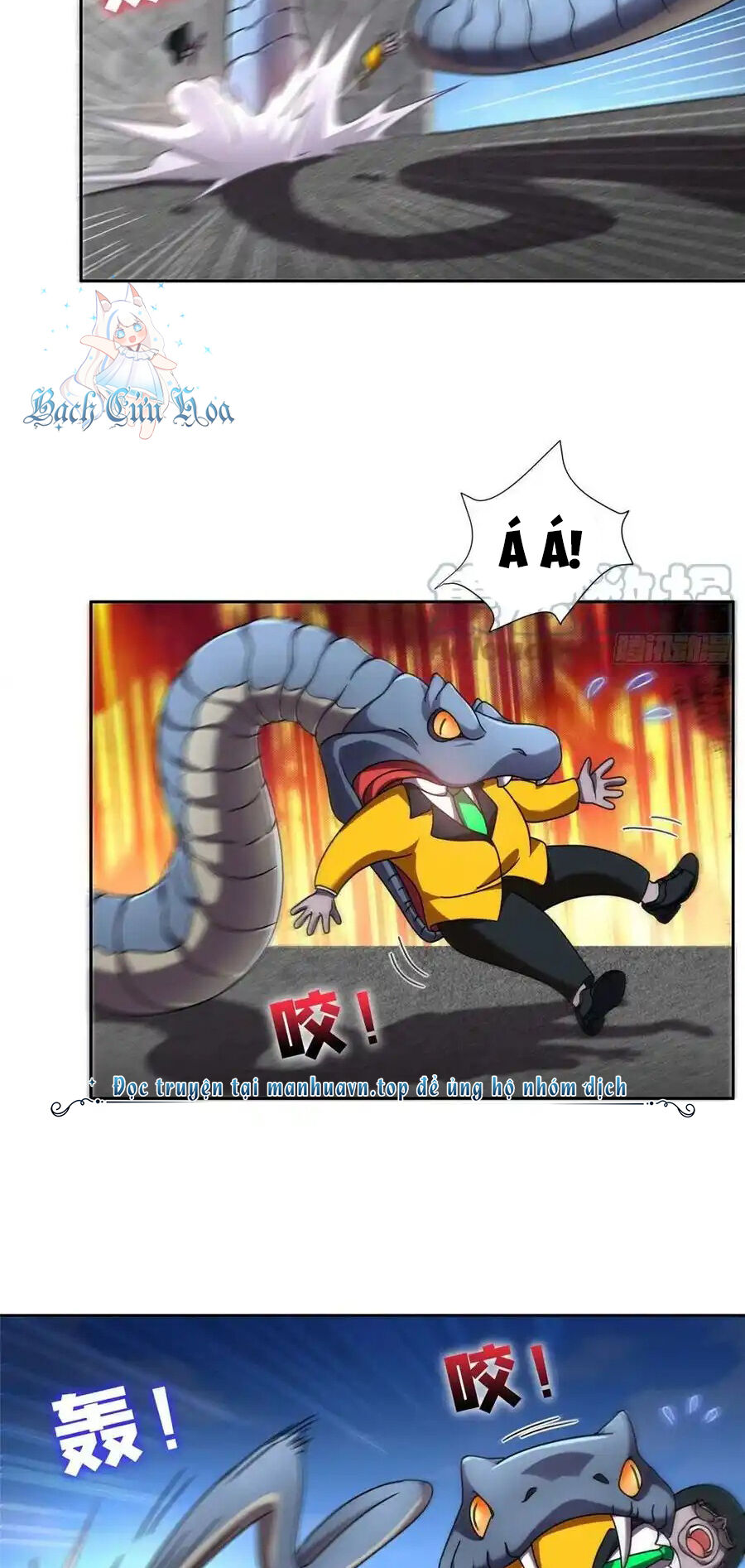 Trọng Sinh Chi Thần Cấp Bại Gia Tử - Chapter 99 - Page 4