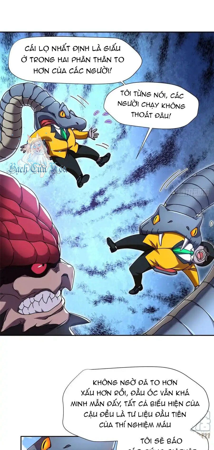 Trọng Sinh Chi Thần Cấp Bại Gia Tử - Chapter 99 - Page 7