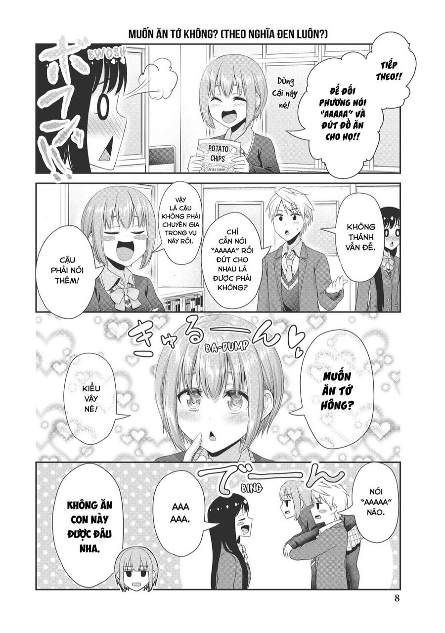 Thứ mà đôi ta mong muốn - Chapter 90 - Page 10