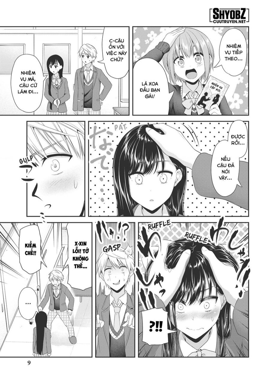 Thứ mà đôi ta mong muốn - Chapter 90 - Page 11