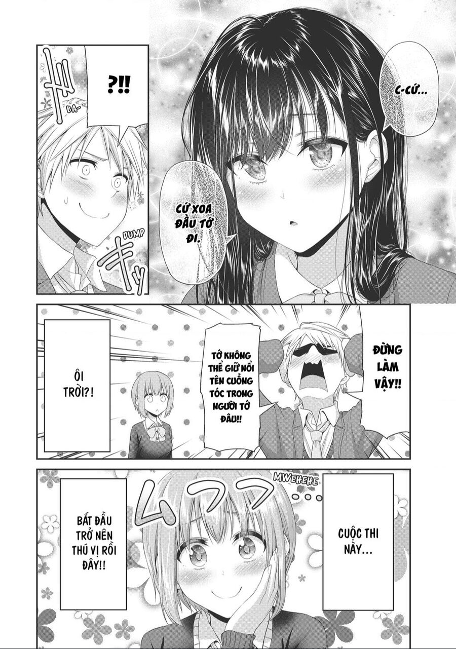 Thứ mà đôi ta mong muốn - Chapter 90 - Page 12