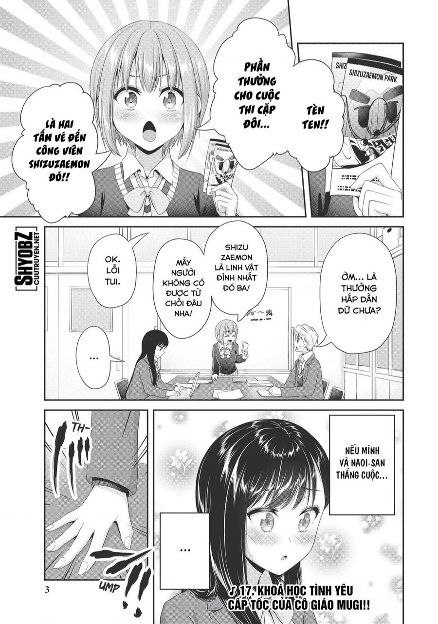 Thứ mà đôi ta mong muốn - Chapter 90 - Page 5