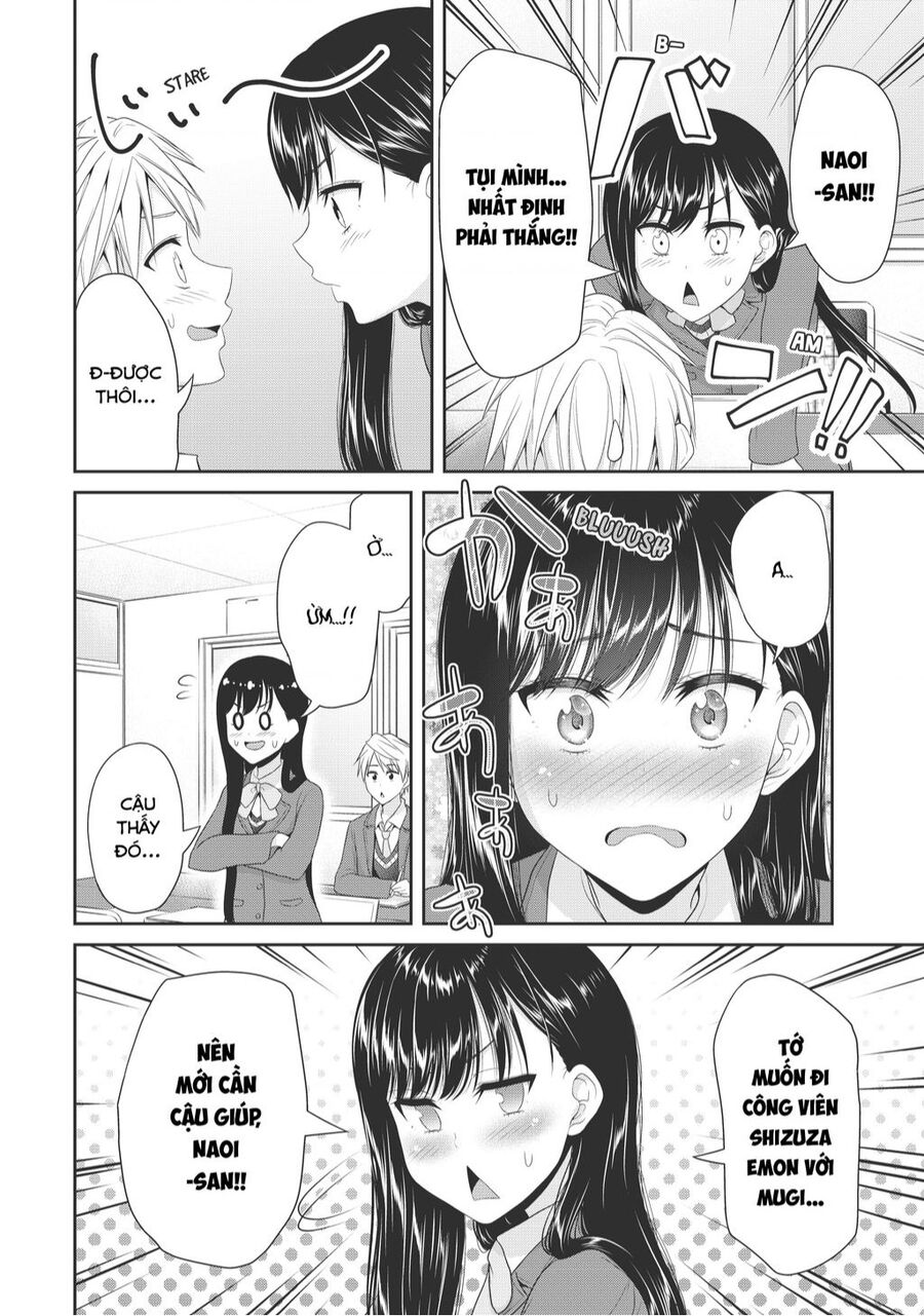 Thứ mà đôi ta mong muốn - Chapter 90 - Page 6