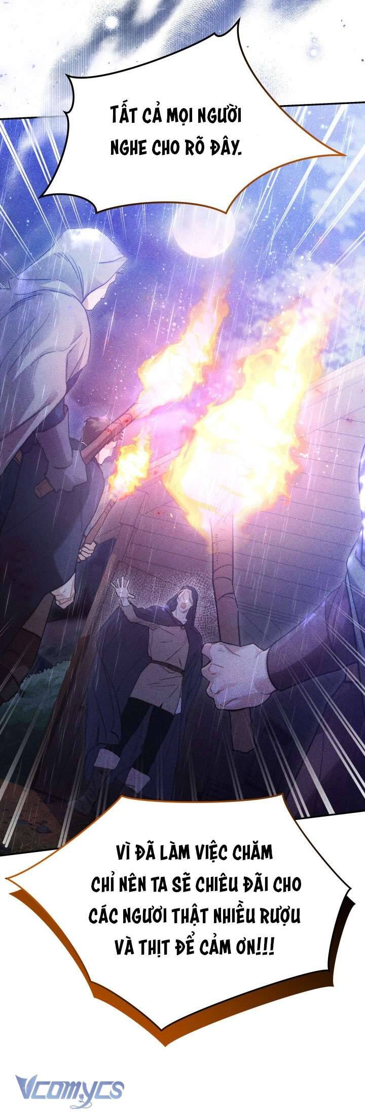 Tiếng Trống Vang Dội - Chapter 20 - Page 35