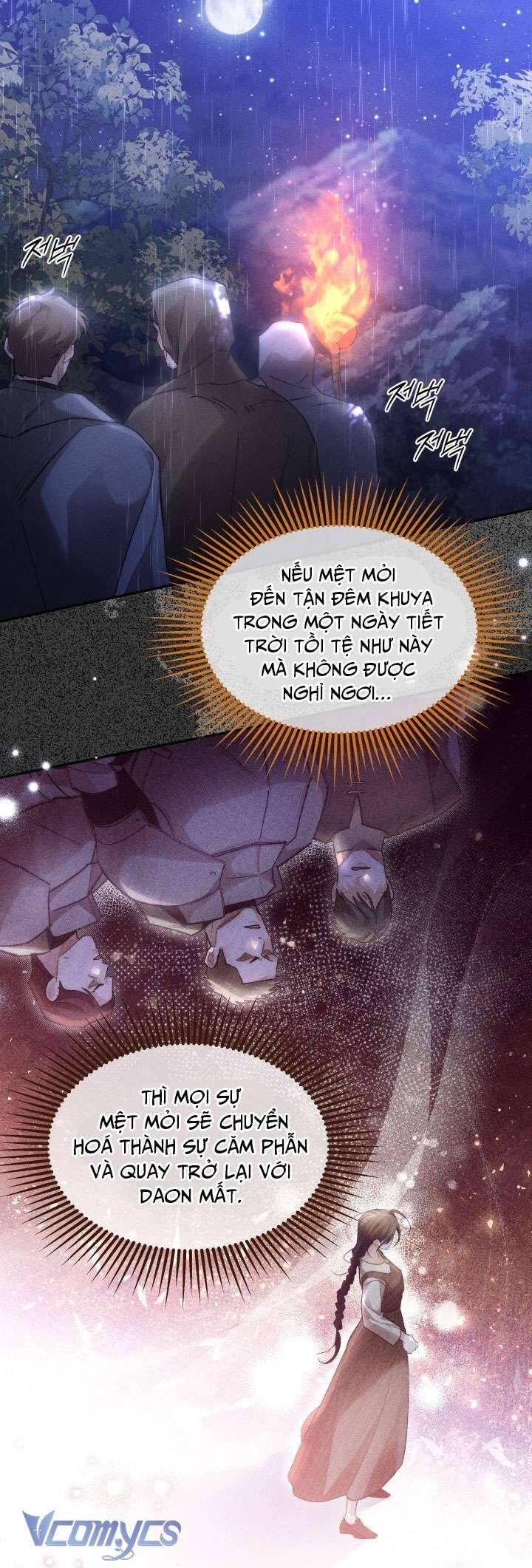 Tiếng Trống Vang Dội - Chapter 20 - Page 37