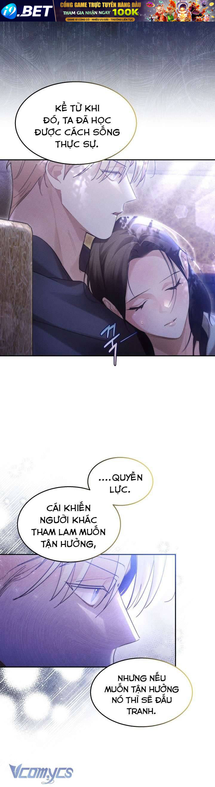 Tiếng Trống Vang Dội - Chapter 21 - Page 6