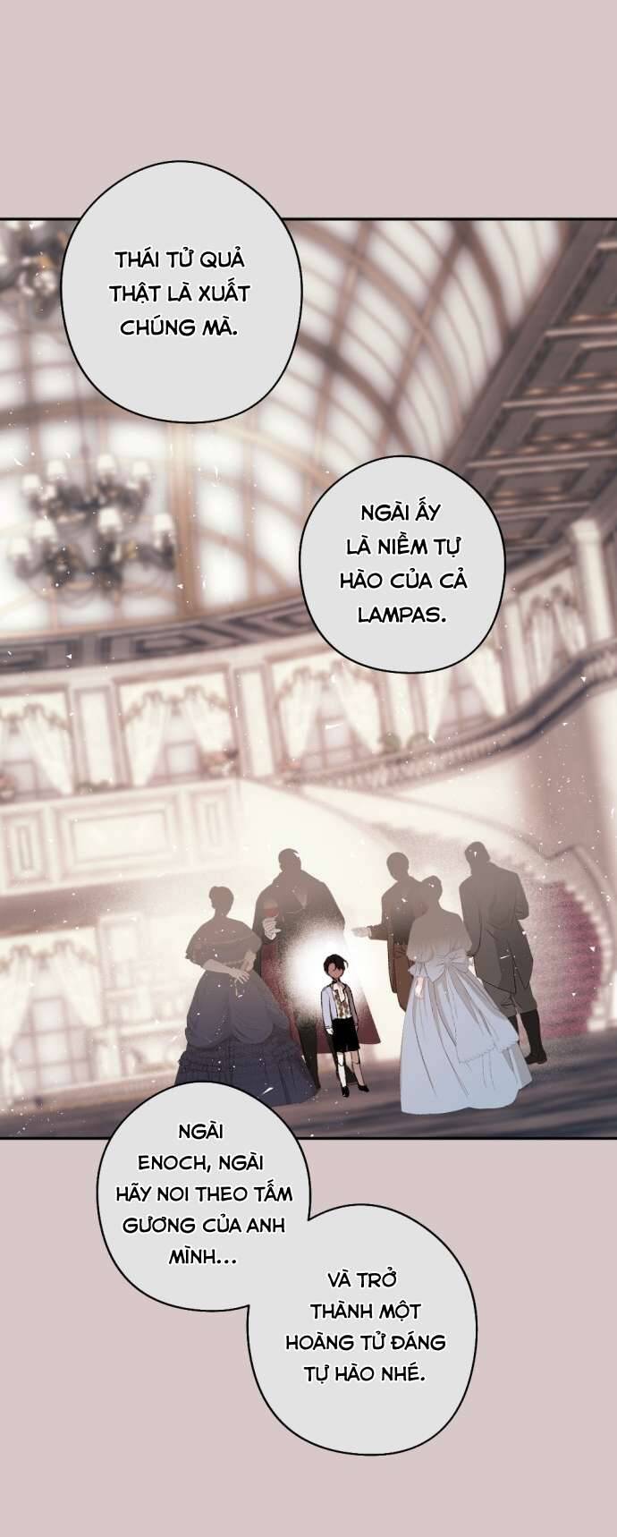 Lời Thú Nhận Của Chúa Tể Bóng Tối - Chapter 57 - Page 15