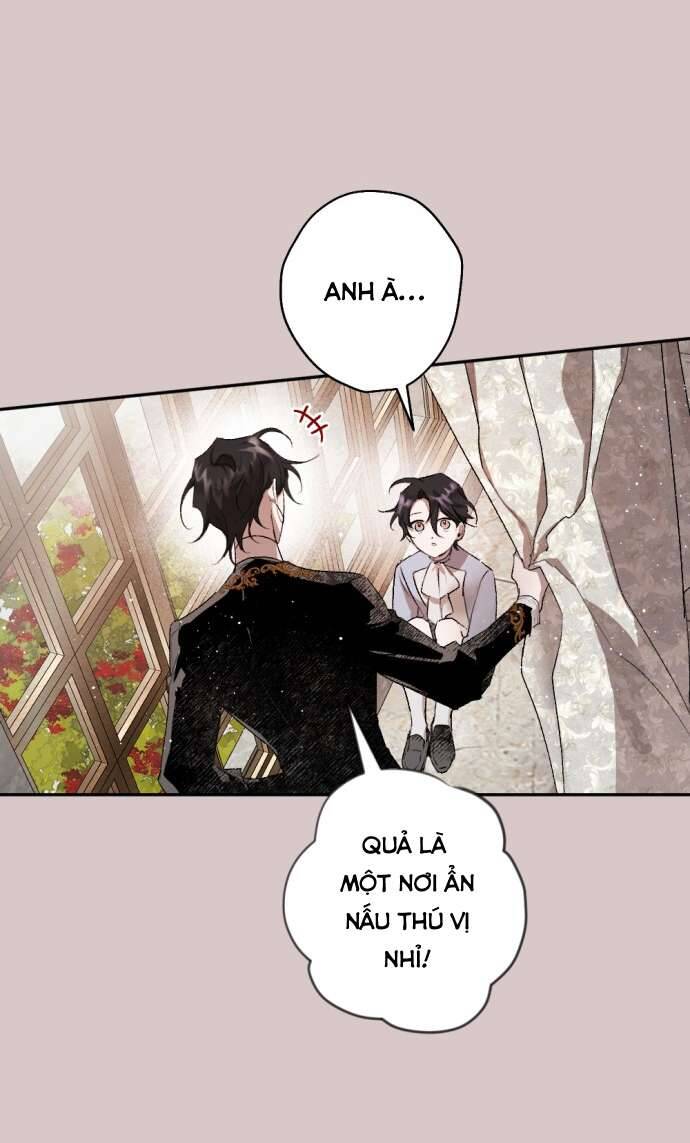 Lời Thú Nhận Của Chúa Tể Bóng Tối - Chapter 57 - Page 21