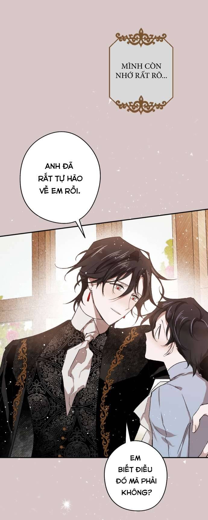 Lời Thú Nhận Của Chúa Tể Bóng Tối - Chapter 57 - Page 23