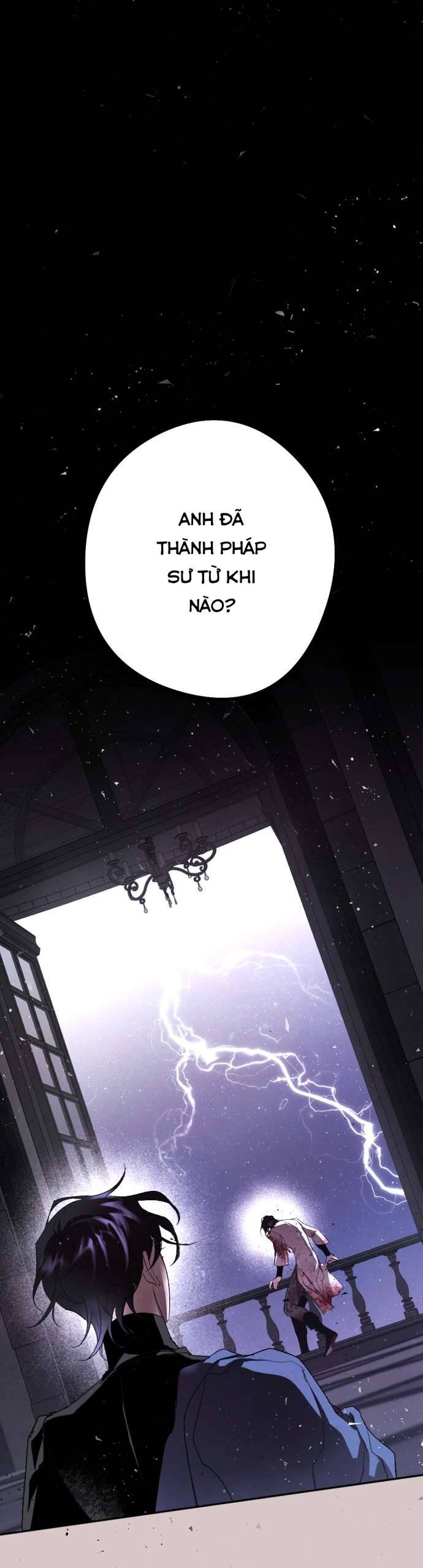 Lời Thú Nhận Của Chúa Tể Bóng Tối - Chapter 57 - Page 28