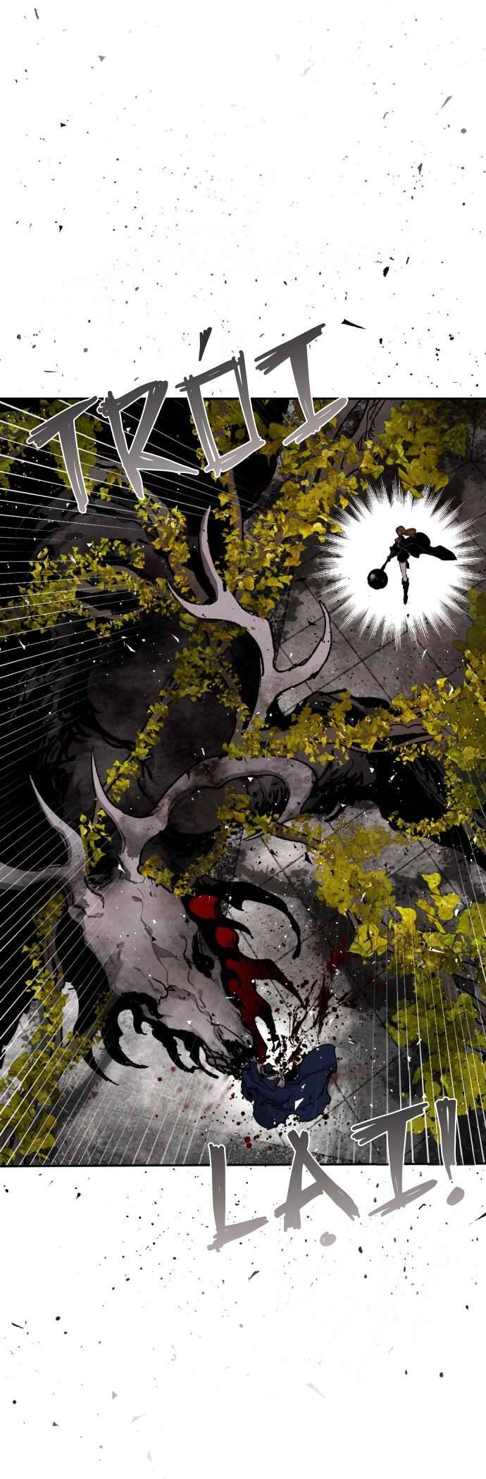 Lời Thú Nhận Của Chúa Tể Bóng Tối - Chapter 57 - Page 34