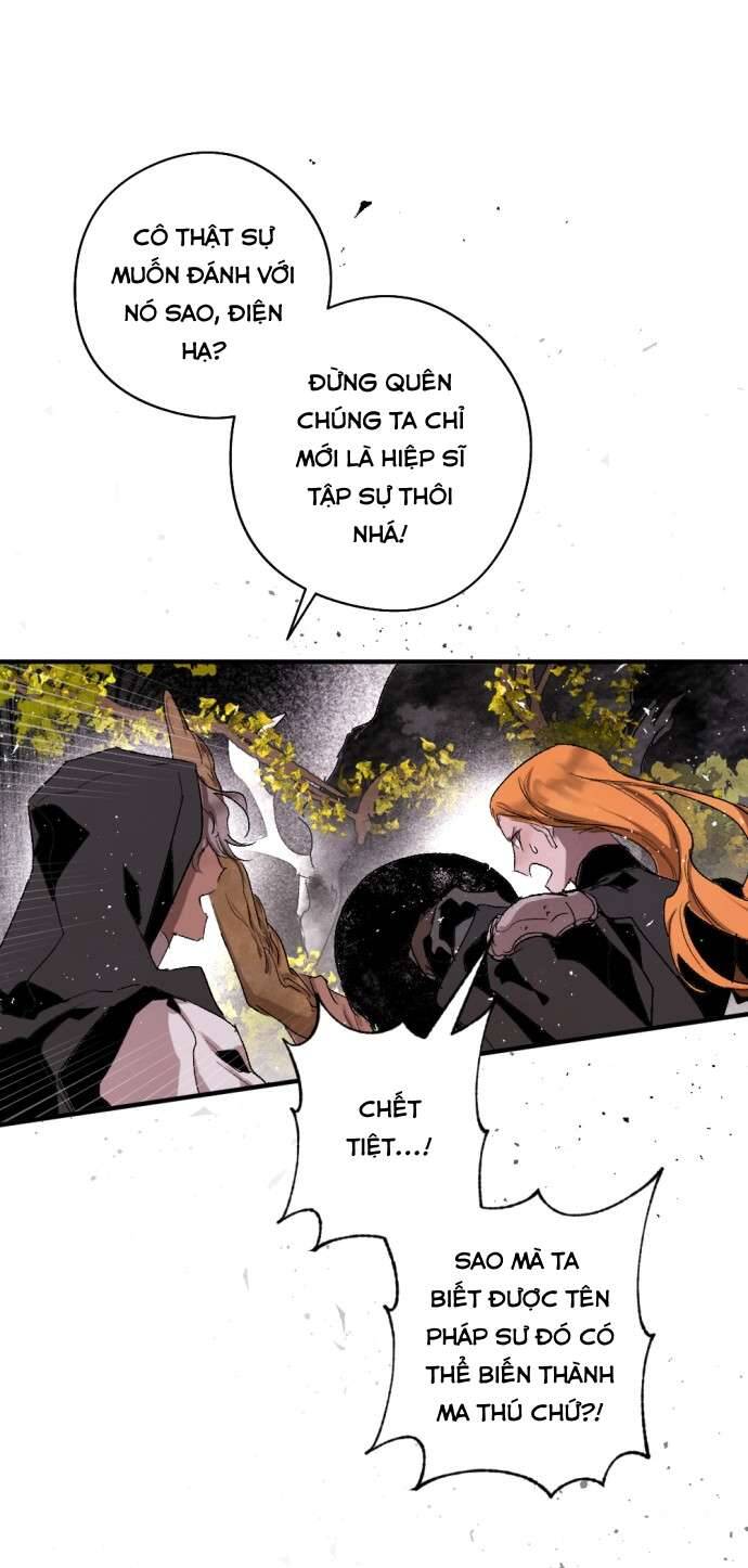 Lời Thú Nhận Của Chúa Tể Bóng Tối - Chapter 57 - Page 36