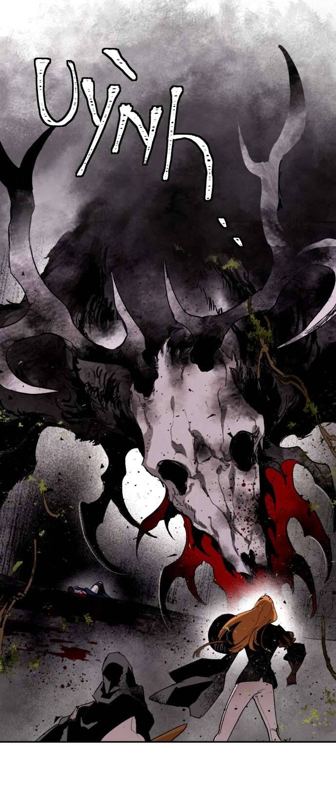 Lời Thú Nhận Của Chúa Tể Bóng Tối - Chapter 57 - Page 38