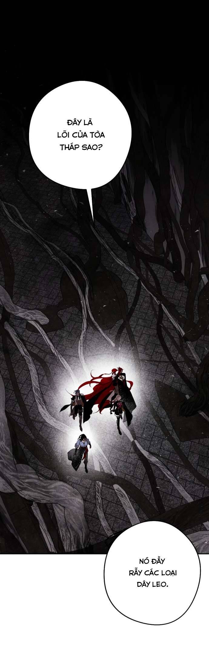 Lời Thú Nhận Của Chúa Tể Bóng Tối - Chapter 57 - Page 46
