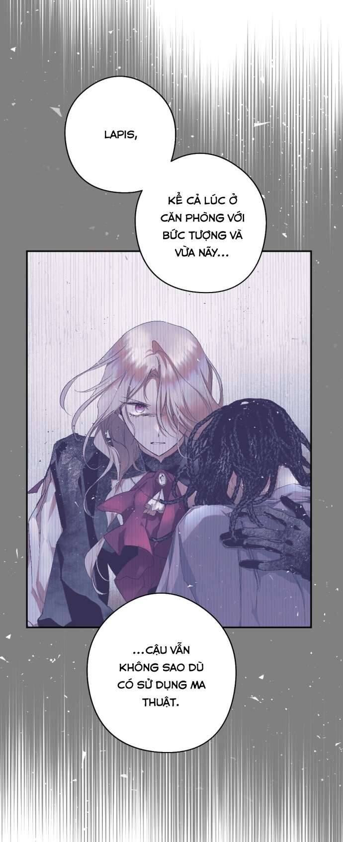 Lời Thú Nhận Của Chúa Tể Bóng Tối - Chapter 57 - Page 49