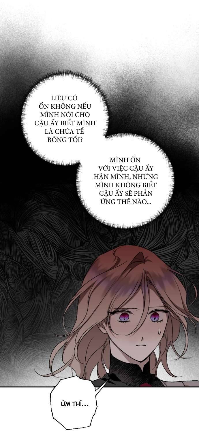 Lời Thú Nhận Của Chúa Tể Bóng Tối - Chapter 57 - Page 52