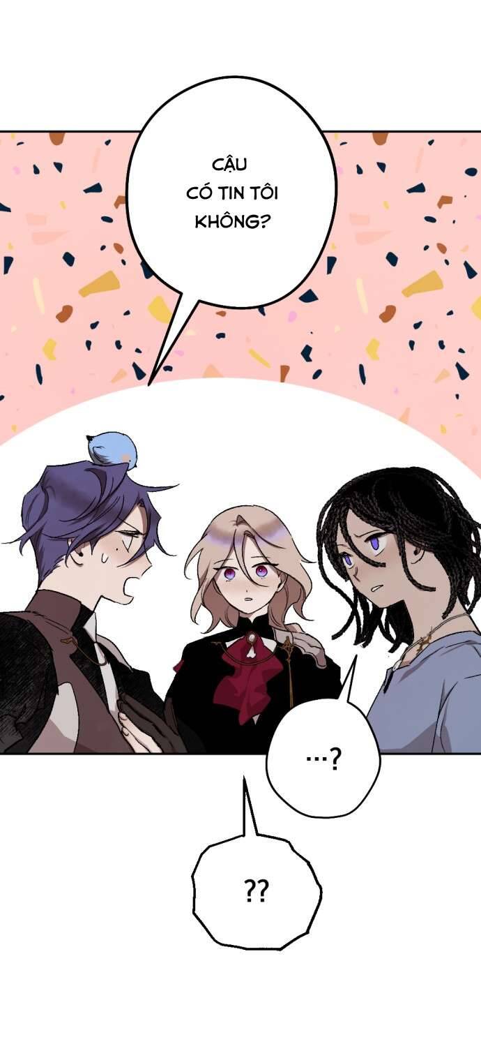 Lời Thú Nhận Của Chúa Tể Bóng Tối - Chapter 57 - Page 54