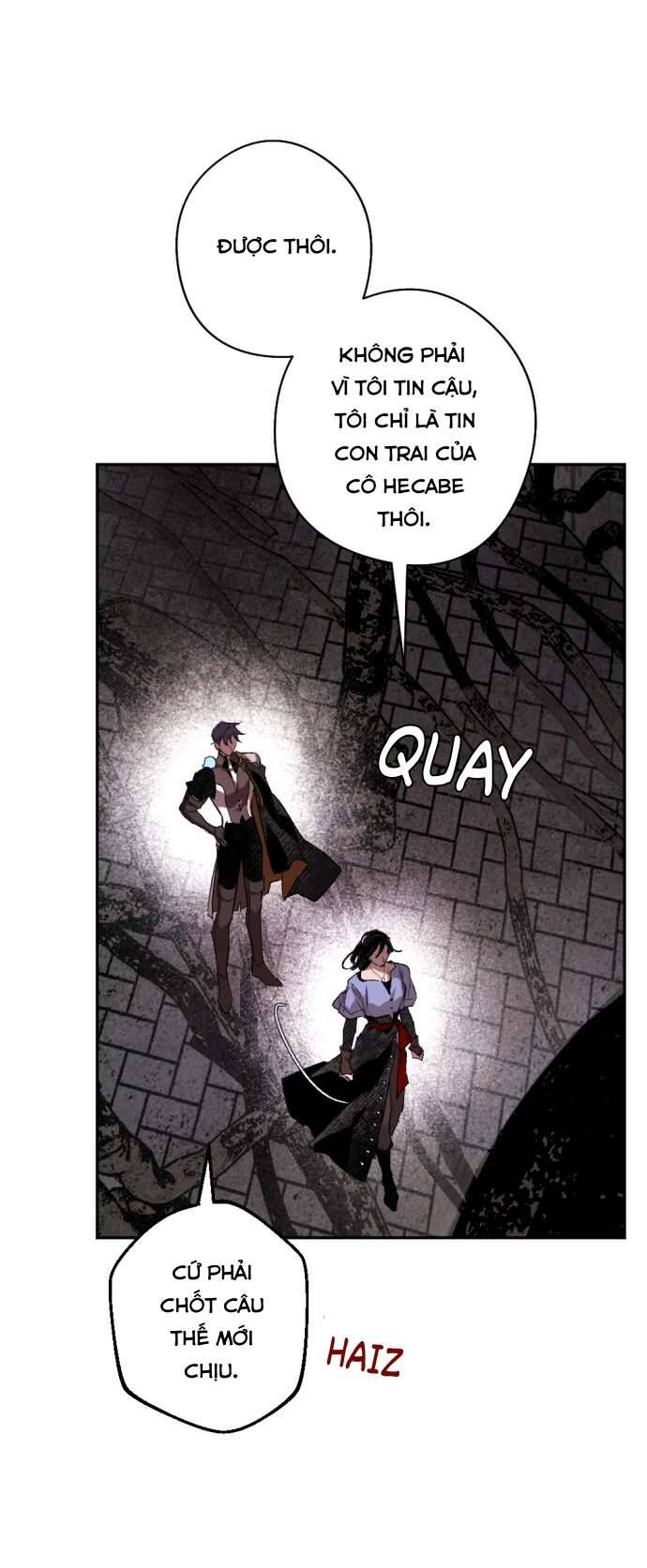 Lời Thú Nhận Của Chúa Tể Bóng Tối - Chapter 57 - Page 58