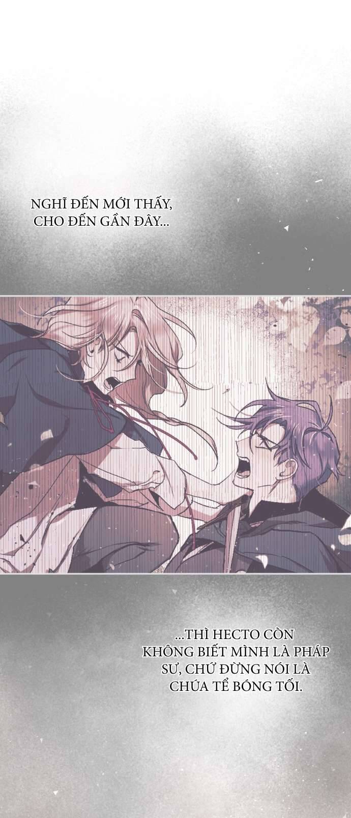 Lời Thú Nhận Của Chúa Tể Bóng Tối - Chapter 57 - Page 62