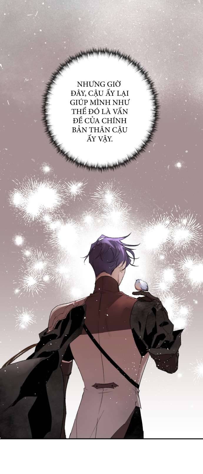 Lời Thú Nhận Của Chúa Tể Bóng Tối - Chapter 57 - Page 63