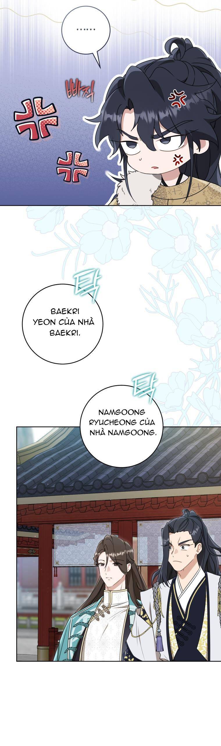 Trở Thành Cô Cháu Gái Bị Khinh Miệt Của Gia Tộc Võ Lâm - Chapter 62 - Page 10