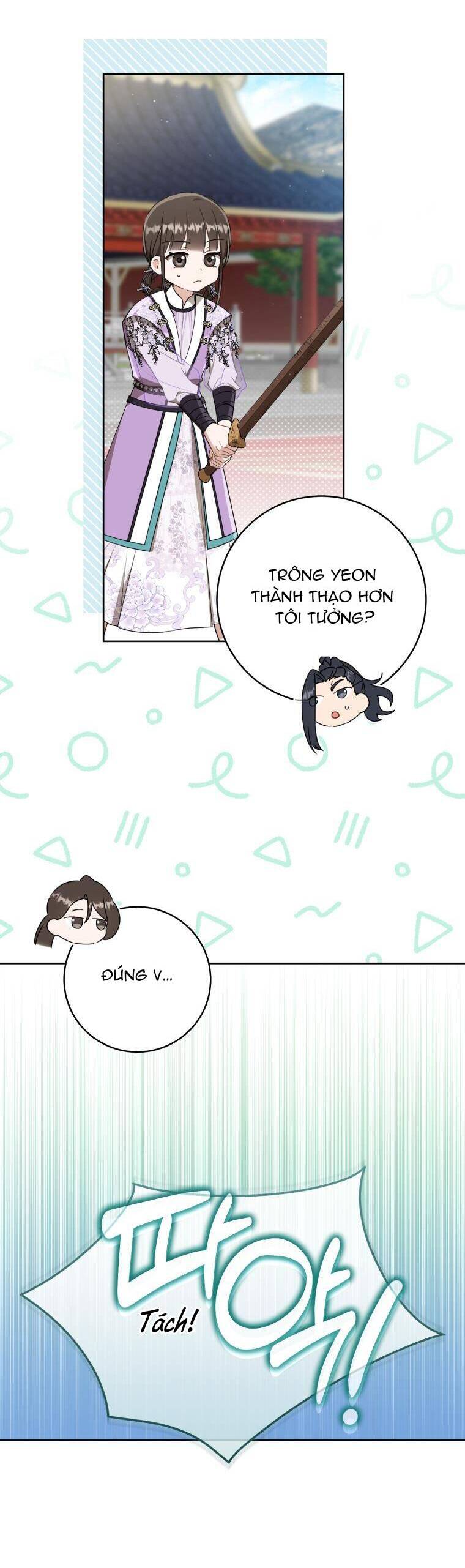 Trở Thành Cô Cháu Gái Bị Khinh Miệt Của Gia Tộc Võ Lâm - Chapter 62 - Page 11