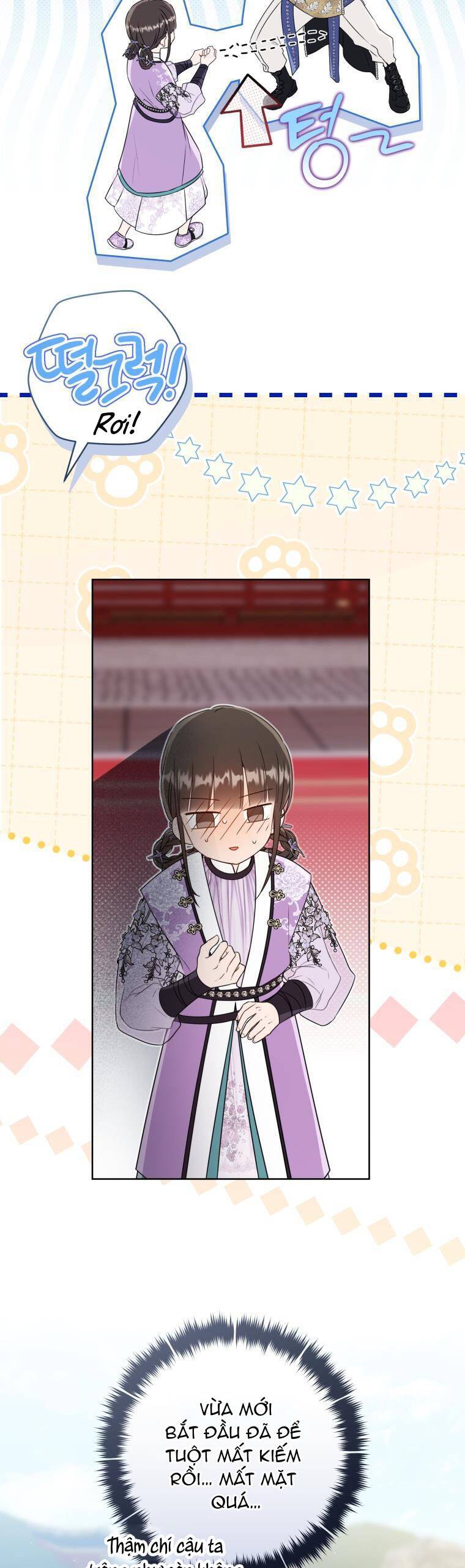 Trở Thành Cô Cháu Gái Bị Khinh Miệt Của Gia Tộc Võ Lâm - Chapter 62 - Page 13