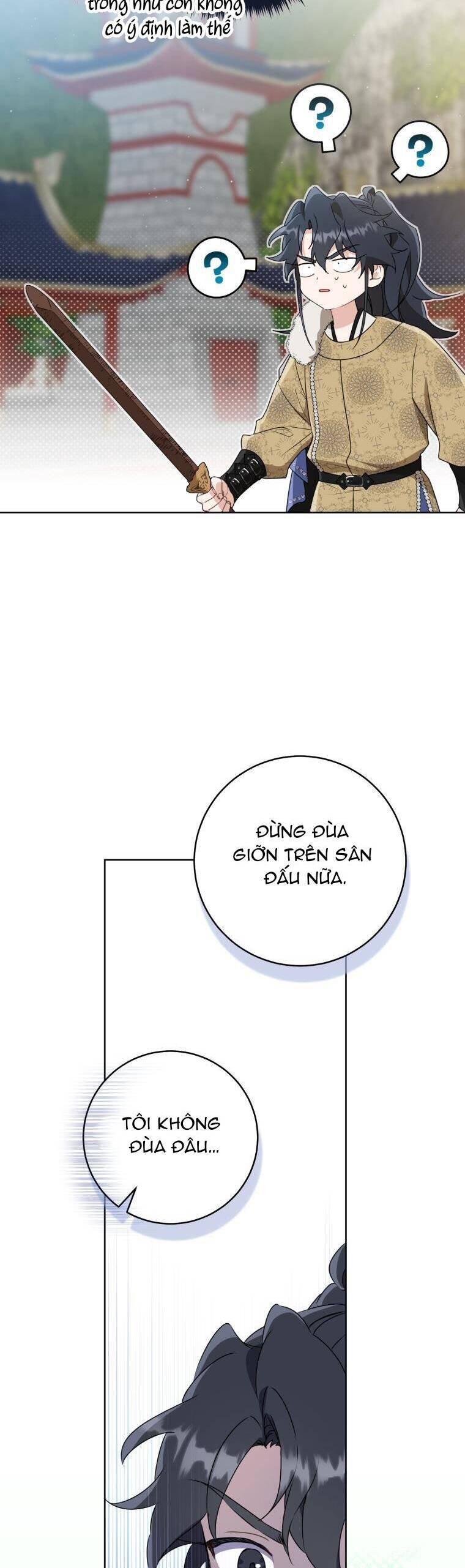 Trở Thành Cô Cháu Gái Bị Khinh Miệt Của Gia Tộc Võ Lâm - Chapter 62 - Page 14