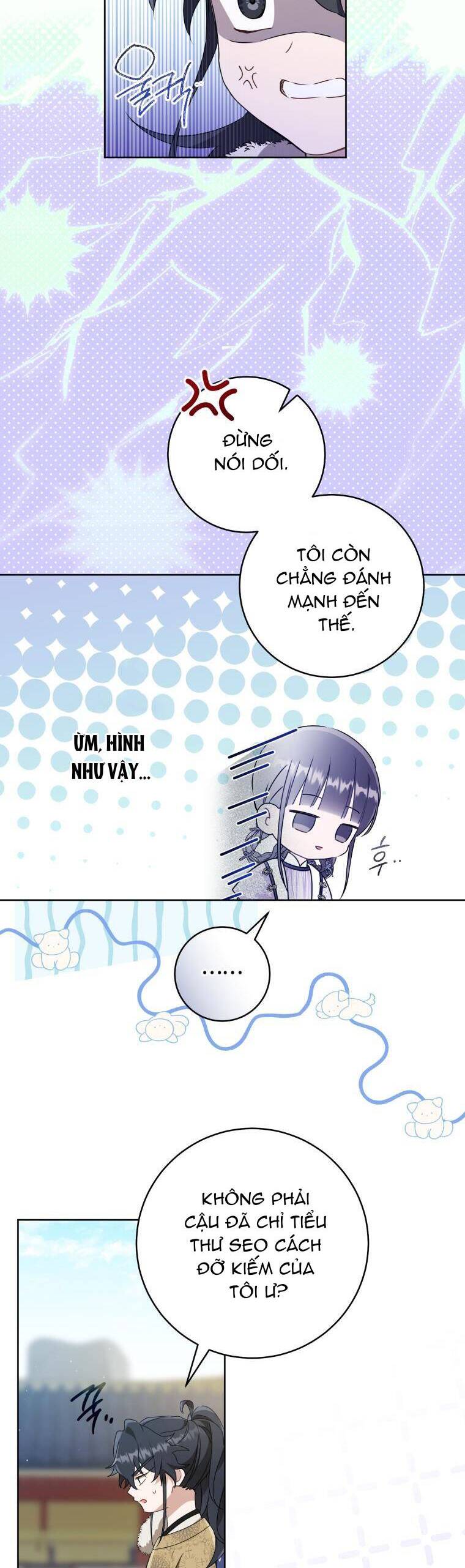 Trở Thành Cô Cháu Gái Bị Khinh Miệt Của Gia Tộc Võ Lâm - Chapter 62 - Page 15