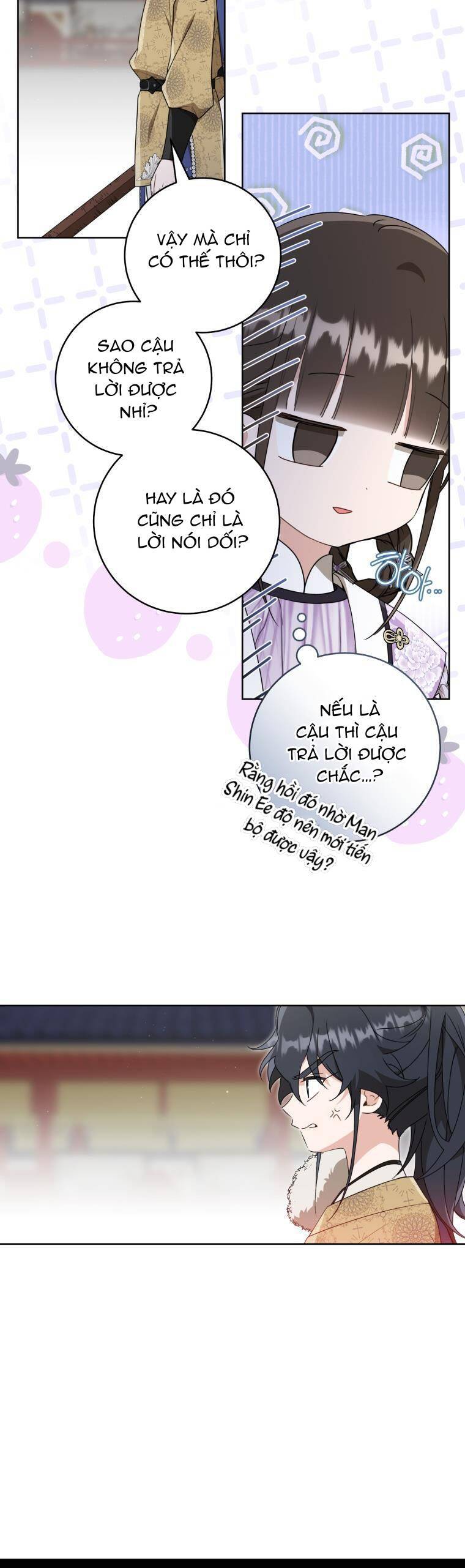 Trở Thành Cô Cháu Gái Bị Khinh Miệt Của Gia Tộc Võ Lâm - Chapter 62 - Page 16