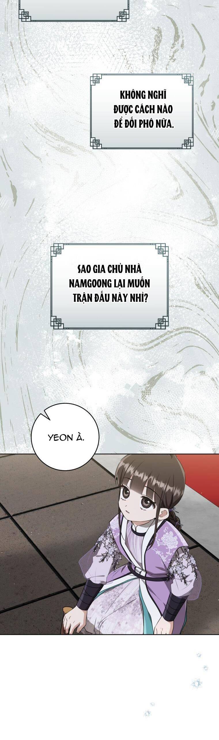 Trở Thành Cô Cháu Gái Bị Khinh Miệt Của Gia Tộc Võ Lâm - Chapter 62 - Page 23