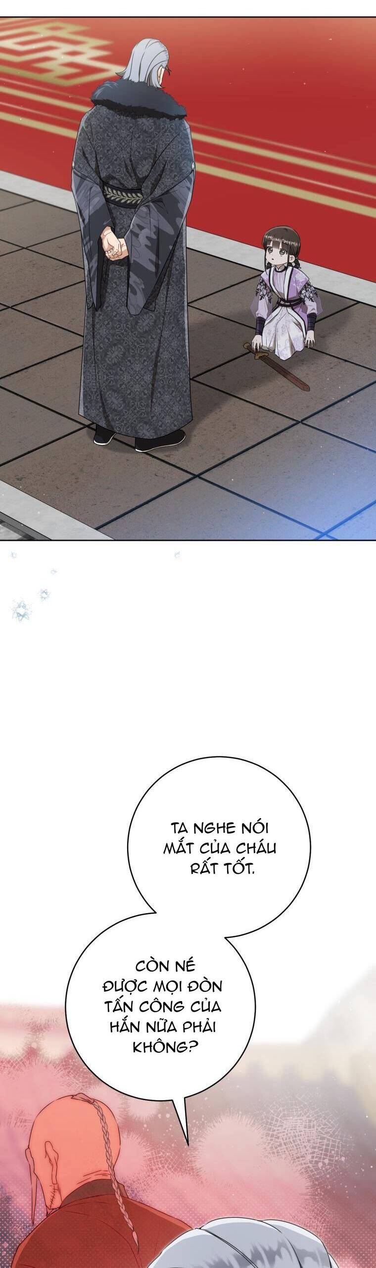 Trở Thành Cô Cháu Gái Bị Khinh Miệt Của Gia Tộc Võ Lâm - Chapter 62 - Page 24