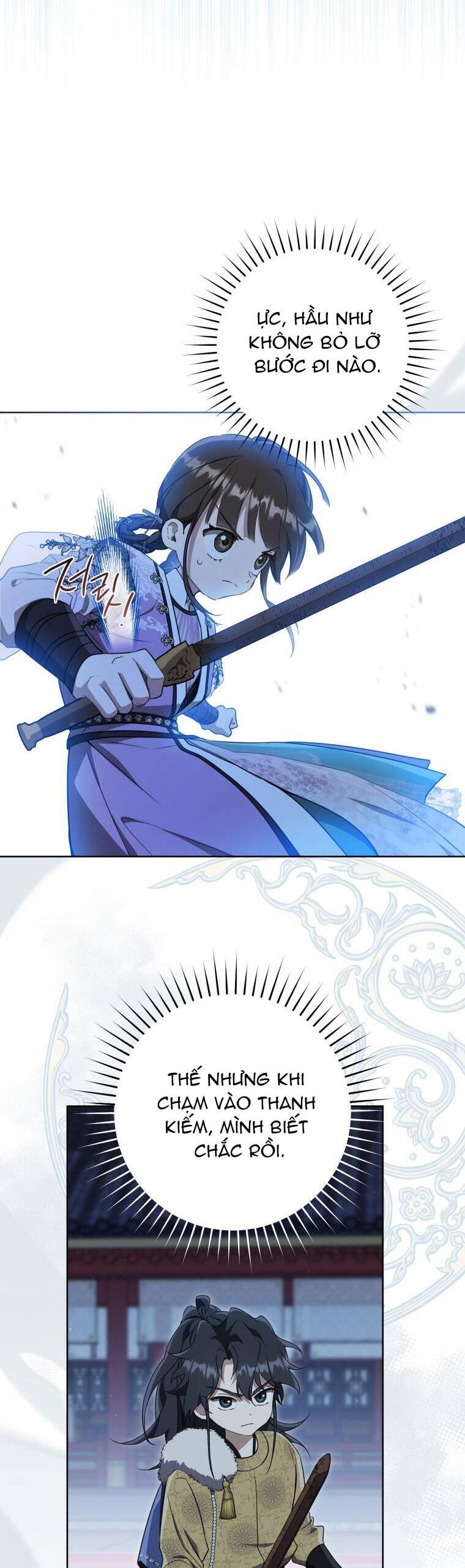 Trở Thành Cô Cháu Gái Bị Khinh Miệt Của Gia Tộc Võ Lâm - Chapter 62 - Page 31