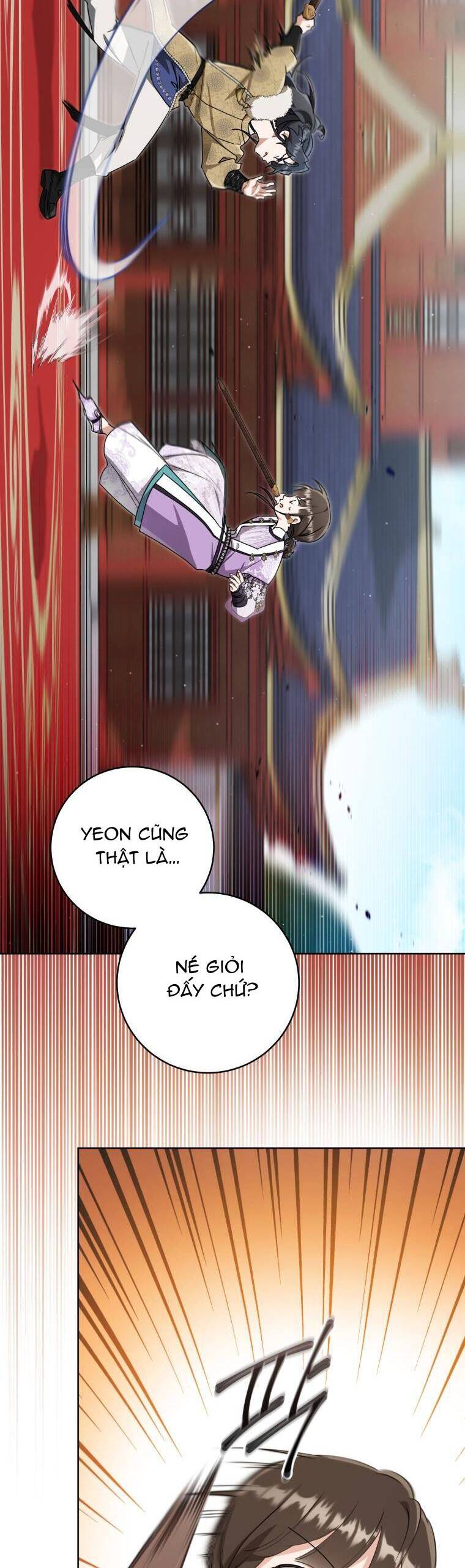 Trở Thành Cô Cháu Gái Bị Khinh Miệt Của Gia Tộc Võ Lâm - Chapter 62 - Page 34