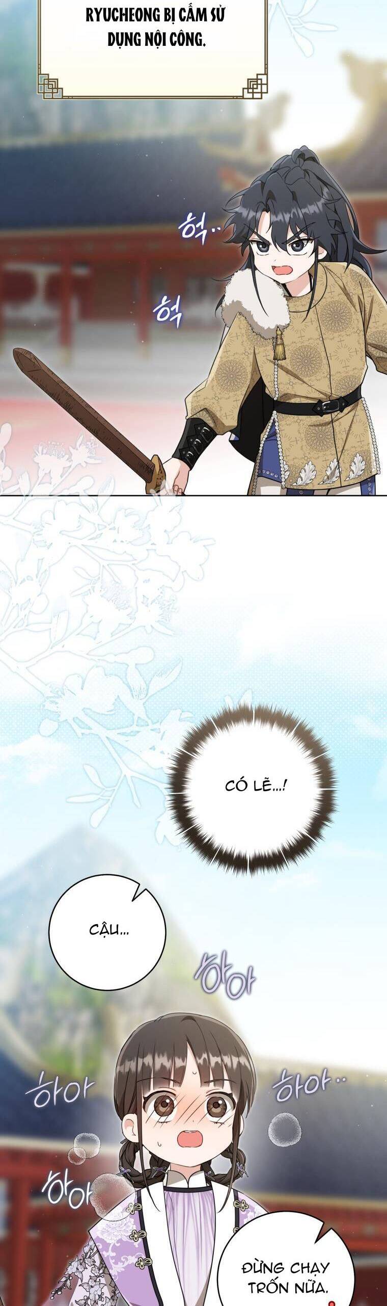 Trở Thành Cô Cháu Gái Bị Khinh Miệt Của Gia Tộc Võ Lâm - Chapter 62 - Page 37