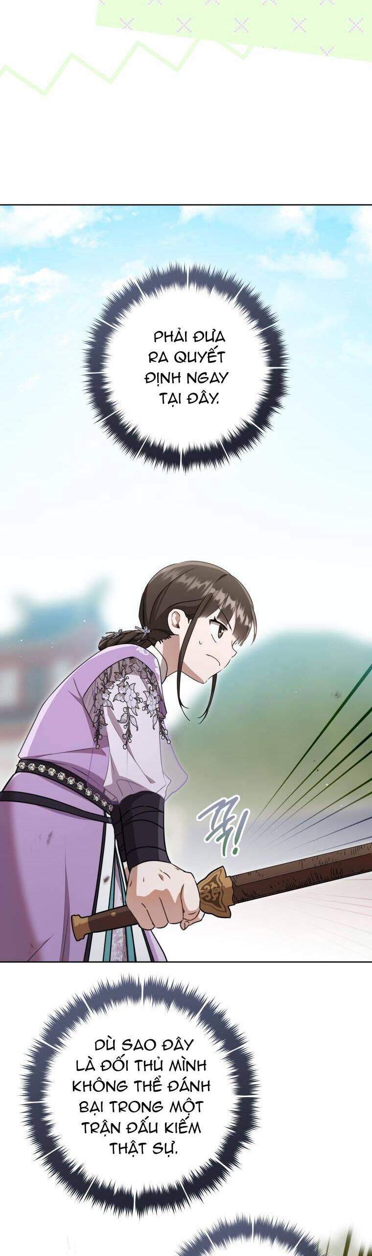 Trở Thành Cô Cháu Gái Bị Khinh Miệt Của Gia Tộc Võ Lâm - Chapter 62 - Page 40