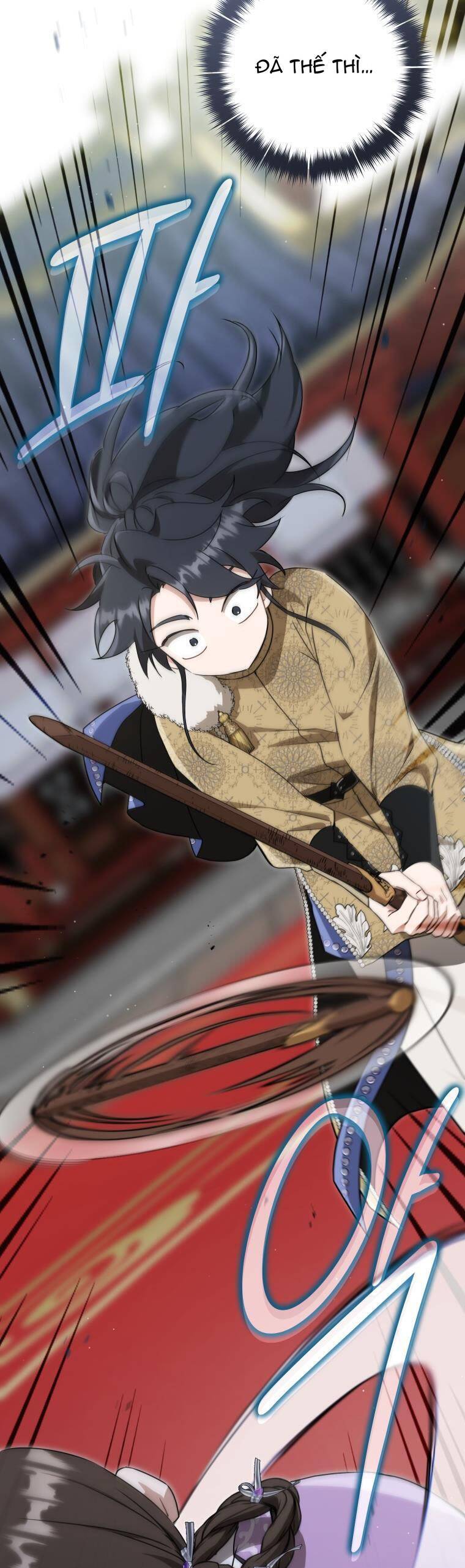 Trở Thành Cô Cháu Gái Bị Khinh Miệt Của Gia Tộc Võ Lâm - Chapter 62 - Page 41