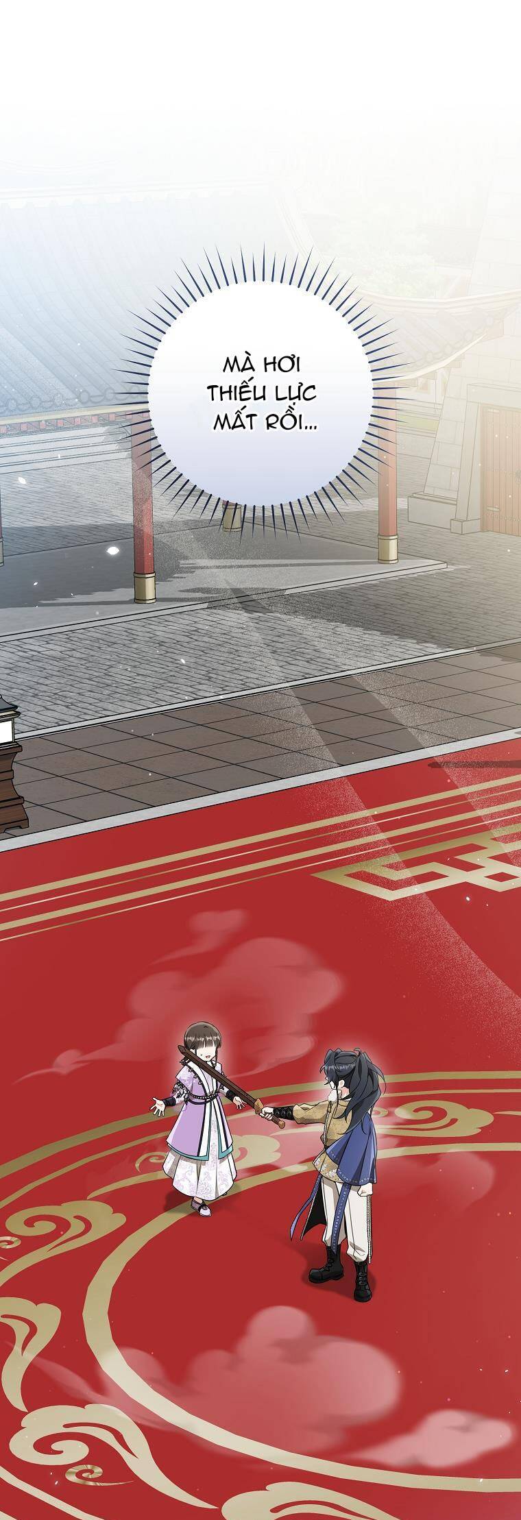 Trở Thành Cô Cháu Gái Bị Khinh Miệt Của Gia Tộc Võ Lâm - Chapter 62 - Page 50