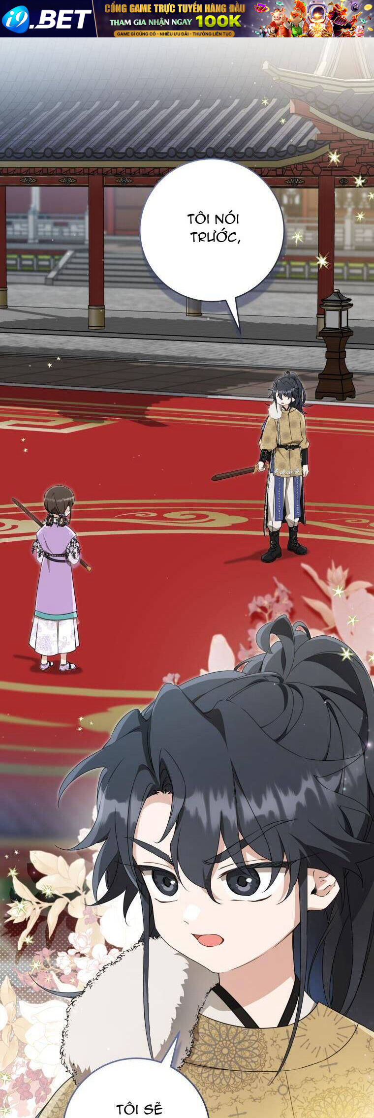 Trở Thành Cô Cháu Gái Bị Khinh Miệt Của Gia Tộc Võ Lâm - Chapter 62 - Page 8